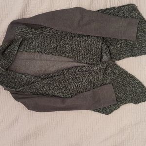 Prana, Size XS, Grey Sweater